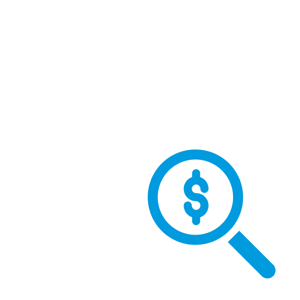 Compregensive Financial Planning Icons_Confident Future