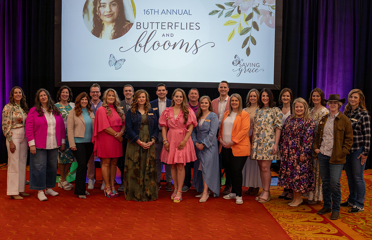 Saving Grace Board of Directors and Staff